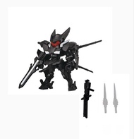 全新未砌連武器 MSE gundam ensemble 16 overflag 超限旗幟式 高達模型 高達扭蛋 重裝重奏 00 oo