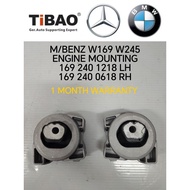 (TiBAO) MERCEDES BENZ W169 W245 ENGINE MOUNTING (PRICE FOR 1PCS)