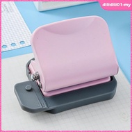 [DilidilidaMY] Handheld Hole Puncher Creative Paper for Crafts Cardboard Sheet Binder