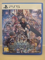 PS5 Star Ocean - The Divine Force