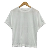 Ebure Tshirt Shirt Size 3 Women White Short sleeves Direct from Japan Secondhand