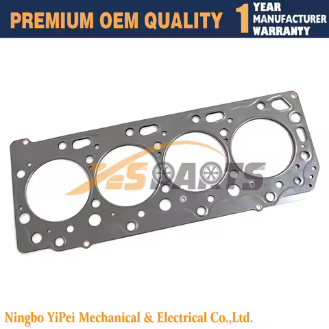 4D56U 16V L200 cylinder head gasket For Mitsubishi 4D56U 4D56TDI L200 Triton Strada Pajero sport Mon