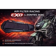 AIR FILTER RACING CXO ZONTES 368G