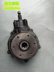 Zongshen Longxin Loga รถสามล้อกระเป๋าอุปกรณ์เพลาล้อหลังกระเป๋าฟันประกอบตัวเกียร์