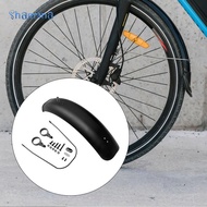 [Shamjina] Mountain Bike Mud Guard,Wheel Protection Mud Bicycle Front Fender for 20inch Bike