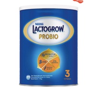 Nestle Lactogrow Probio 3 Milk Powder Tin (1.75kg)