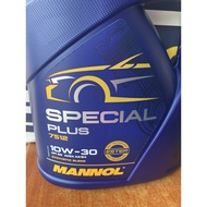 Mannol Special (Last Offer) 4Liter 10w-30 Semi Synthetic Oil