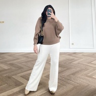 Batwing KNIT STANDARTSIZE - BATWING KNIT - BATWING BLOUSE REYRA