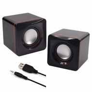 SPEAKER KOMPUTER / SPEAKER MINI PC / LAPTOP / NOTEBOOK / SPEAKER USB MINI MULTIMEDIA TERMURAH
