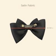 Day2Nite โบว์ติดผมผ้าซาติน สไตล์เกาหลี ST 4 (345557-722941010)