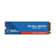 500 GB SSD M.2 PCIe 4.0 WD BLUE SN5100 (WDS500G5B0E-00C