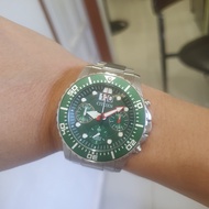 jam tangan citizen  mulus second normal bekas