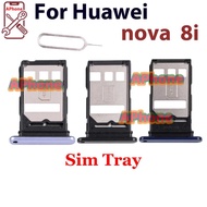 For Huawei nova 8i Sim Card Tray Slot
