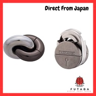 Hanayama Cast Donuts & Cast Padlock Set (Difficulty Level 4 & 5)