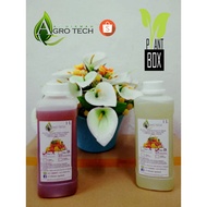 Set Baja AB Agrotech Cecair 2 Liter (fertigasi & akuaponik)