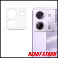 Camera Protector For Poco M7 Pro 5G 3D Camera Tempered Glass Protector