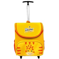Student backpacks - Gift items from milk brands (Abbott grow, Pediasure)