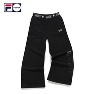 FILA FUSION Women's Cross Over FILA x Aries Knit Pants