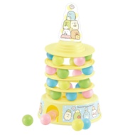 Maruka Sumikko Gurashi Doki Doki Ball Dropping Game Toy Game 6 years and up 185585 Direct From Japan