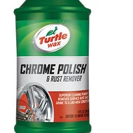 Turtle Wax liquid Chrome Polish