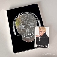 Album Bigbang Mini Album Ke-4 2011 CD bigbang Rekod Kad Foto Tulen Barangan GD Quan Zhilong