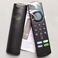 Helloert适用亚马电视盒子遥控器通用国际版Ama L5B83H zon Fire TV Stick 4K Ma L5b83G CV98L 火PE59CV红外线摇控板NETFLIX prime v