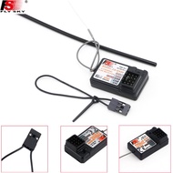 Flysky FS-GR3E FS-GR3F 3 Channel 2.4G GR3E Receiver with Failsafe waterproof for RC Car Truck Boat G