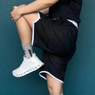 SANTOS Jacquard Basketball Shorts - Basketball Pants