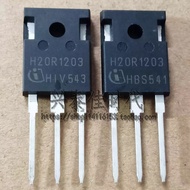 Transistor  mos Field Effect Tube TO-247 H20R1203 IHW20N120R3 K2102 2SK2102 IKW25N120 FGA25N120 FGA2