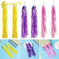 XIANS 2pcs Streamers Tassel Outdoor  Gift Bike Bicycle Decoration