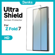 Benks for Samsung Z Fold 7 Ultra Shield HD Screen Protector Glass Scratch-resistant Screen Protector