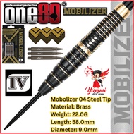 One80 Steel Tip Dart 22G Mobilizer 04 Steel Dart