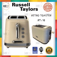 RUSSEL TAYLOR Retro Toaster RT-10