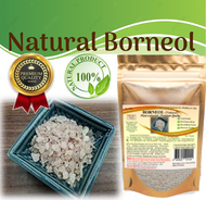 NATURAL BORNEOL Blumea balsamifera Plant extracted - PREMIUM QUALITY