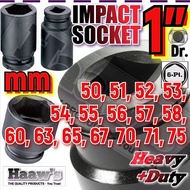 1 INCH 50mm 51mm 52mm 53mm 54mm 55mm 56mm 57mm 58mm 60mm 63mm 65mm 67mm 70mm 71mm 75mm 1" IMPACT BOX