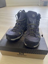 Sz38 Salomon X Ultra 3 Hiking Boots