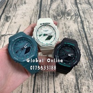 100% ORIGINAL CASIO G-SHOCK GMA-S2100GA-1ADR / GMA-S2100GA-3ADR  / GMA-S2100GA-7ADR / GMA-S2100GA / 