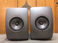 KEF LS50 Wireless II 無線揚聲器