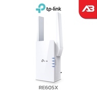TP-Link AX1800 Wi-Fi 6 Dual Band Wireless Wall Plugged Range Extender รุ่น RE605X