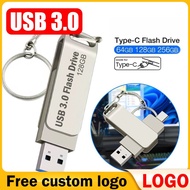 Type c usb 3.0 flash drive original 4GB 8GB 16GB 32GB otg pen drive Memory Stick 64GB 128GB original