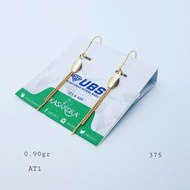 Gold Kasandra Earrings Ubs K375 Newmodel 54