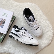 -EJ-25/NEW BALANCE 550 NB Panda Black White Men Women Shoes Sports BB550HA1