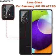 Tempered glass Camera Samsung A32 4G A32 5G A52 A72