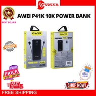 AWEI P41K 10K POWERBANK With Warranty