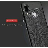 Samsung J4 J4+ J5 Prime Pro J6 J6+ Softcase Autofocus Silicon Leather Case Casing Cover