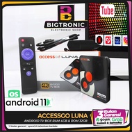 Android TV AccessGo Luna RAM 2GB ROM 16GB ATV