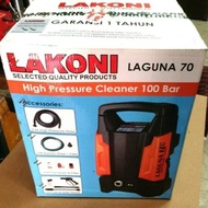 JET CLEANER LAGUNA 70 / STEAM CUCI AC LAGUNA 70 / LAGUNA 70 LAKONI