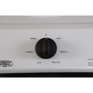 ❍❏La Germania Porcelain Electric Stove E-108W