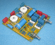 12AX7 (ECC83) หลอดRectifierการปรับโทนเสียงBoard 2.0CH Bass/ Treble Control Baxandallประเภท2ช่อง (ไม่