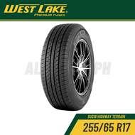 Westlake 255/65 R17 Tire - Tubeless  SU318 High Performance Tires